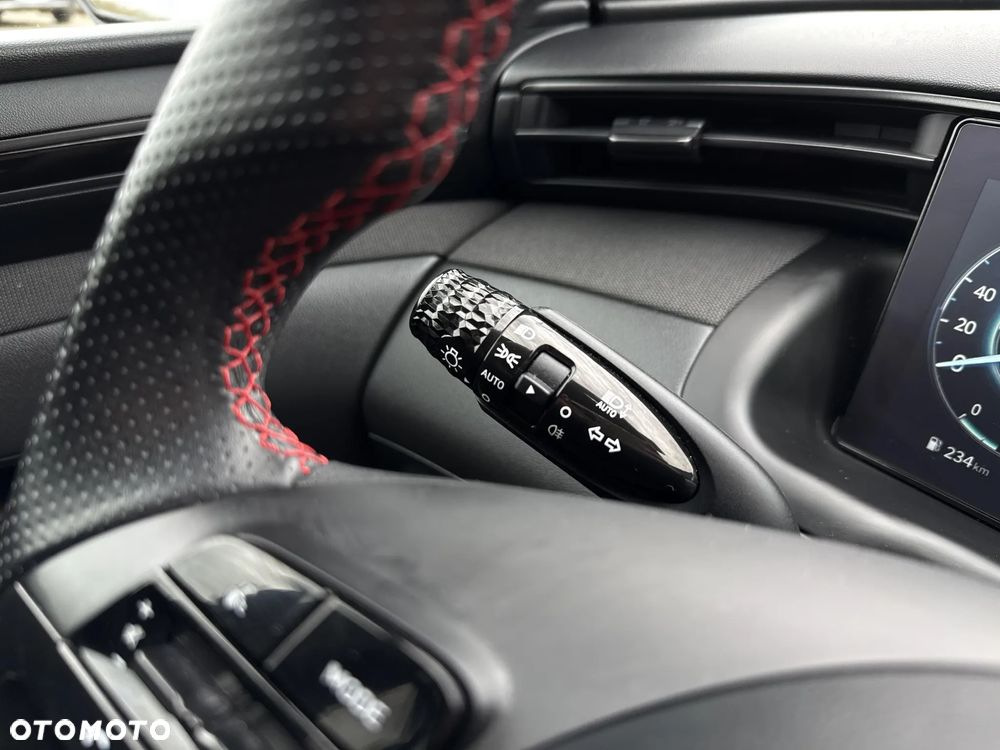 Hyundai Tucson 1.6 T-GDi 48V N Line 2WD DCT - 14