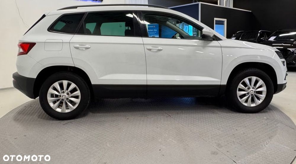 Skoda Karoq 2.0 TDI SCR 4x4 DSG Style - 5