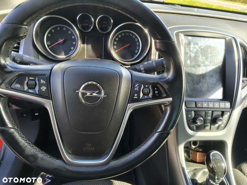 Opel Astra - 11