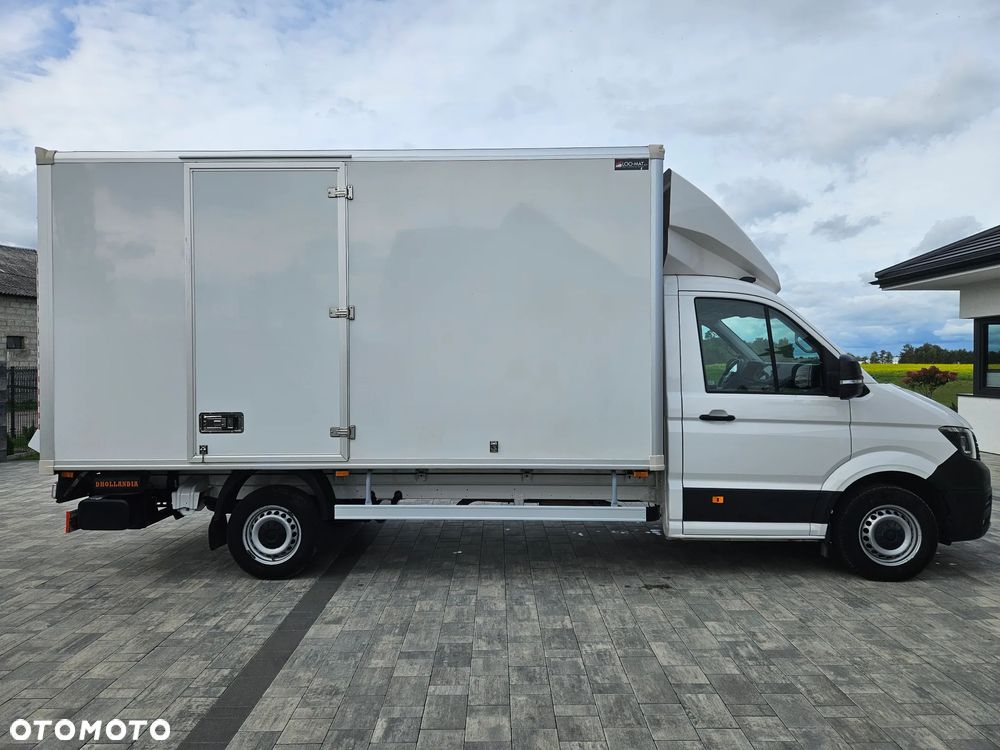 Volkswagen Crafter - 3
