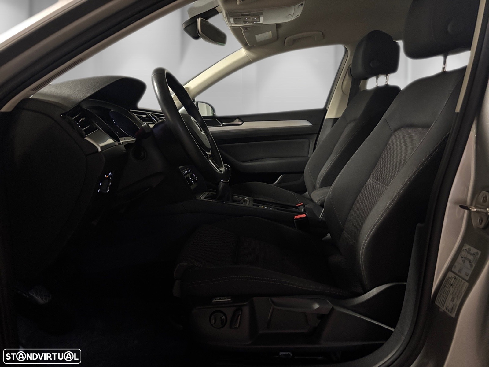 VW Passat 2.0 TDI Confortline - 7