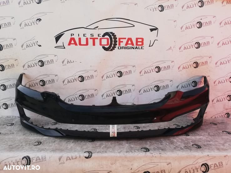 Bara fata Bmw Seria 5 G30-G31 an 2017-2018-2019-2020 Gauri pentru 4 senzori - 1