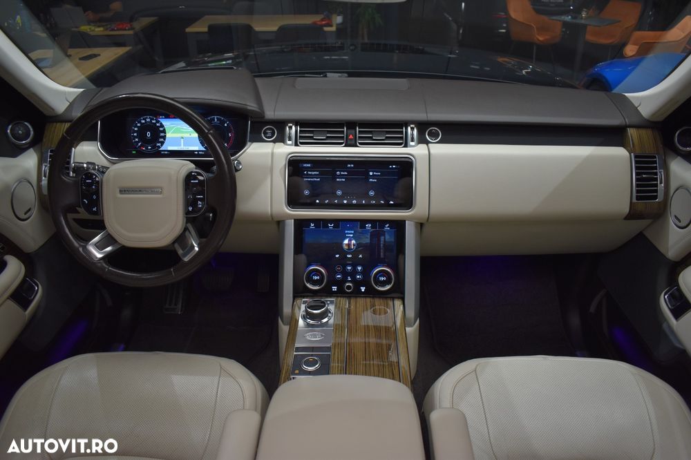Land Rover Range Rover LWB 3.0 I TDV6 Vogue - 14