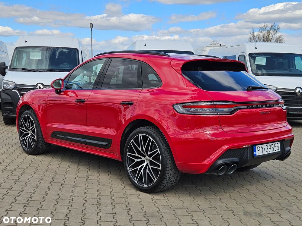 Porsche Macan - 13