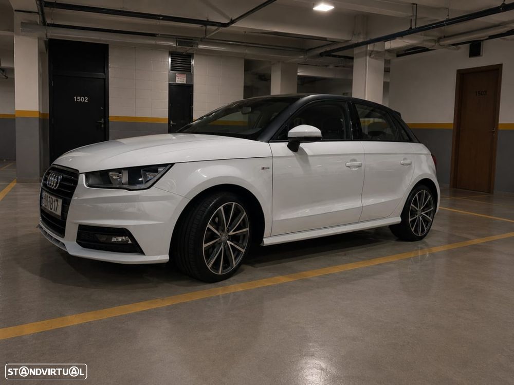 Audi A1 Sportback 1.0 TFSI S tronic - 2