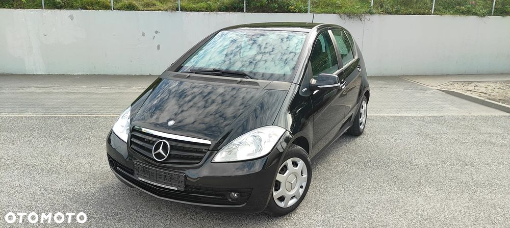 Mercedes-Benz Klasa A 160 BlueEFFICIENCY Elegance - 1