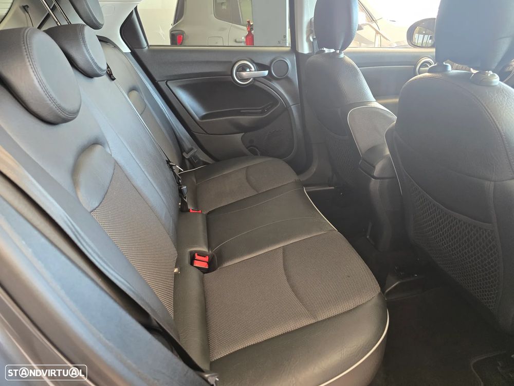 Fiat 500X 1.6 MJ Cross S&S - 17