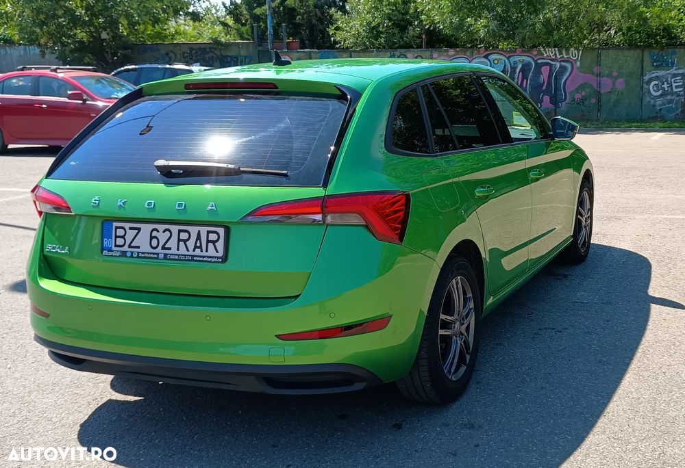 Skoda Scala 1.0 TSI Ambition - 4