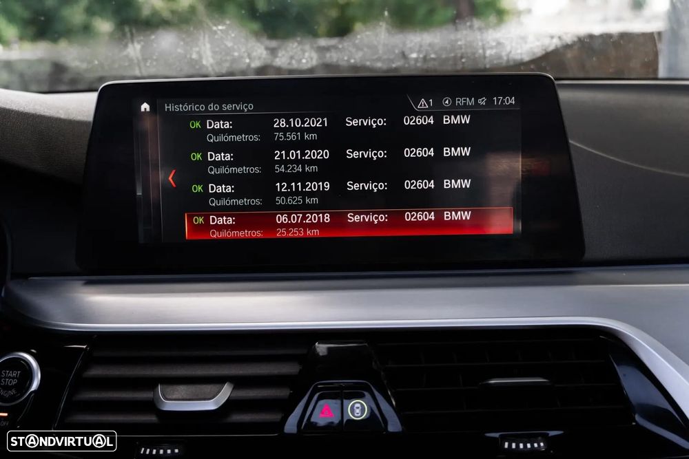 BMW 520 d ED Line Luxury - 20