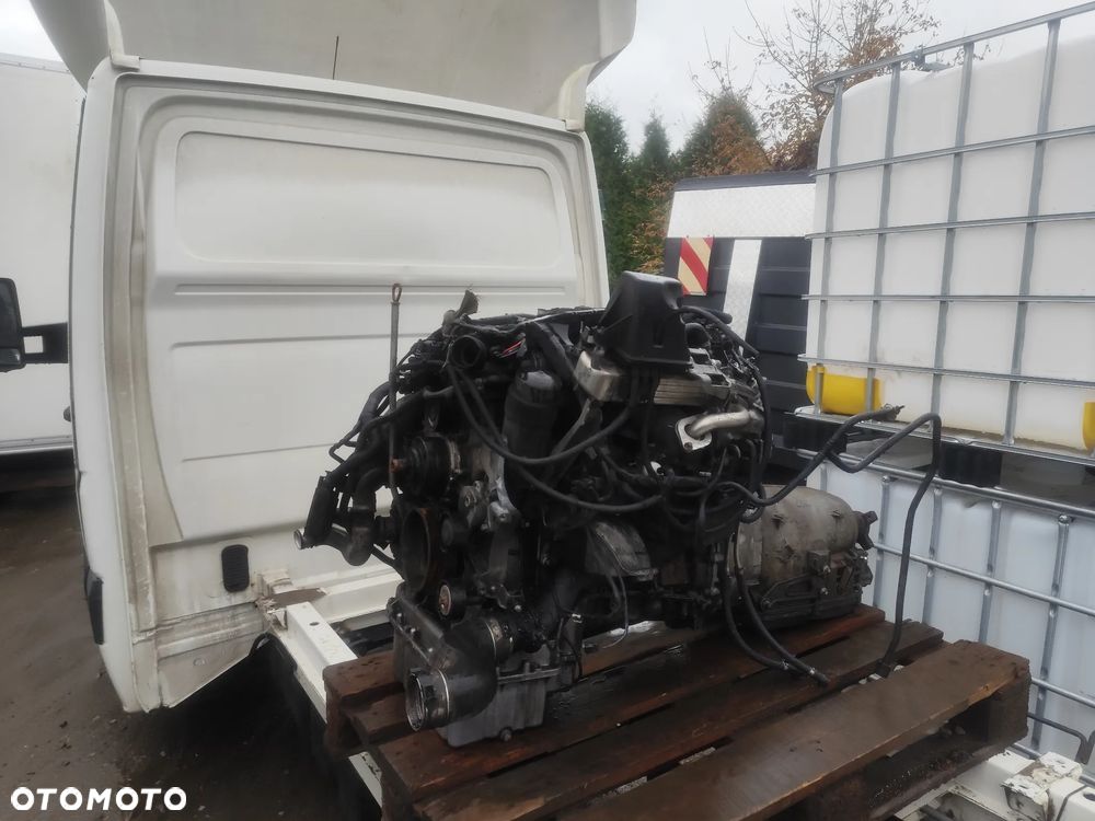 Mercedes-Benz Sprinter 313 - 5