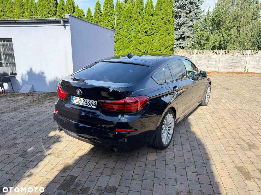 BMW 5GT 535i xDrive - 8