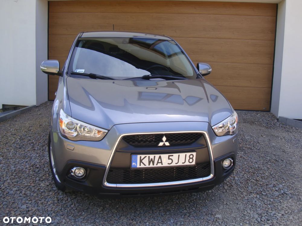 Mitsubishi ASX 1.8 DID Instyle 4WD AS&G - 1