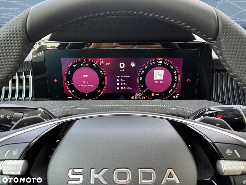 Skoda Superb 2.0 TSI Sportline DSG - 17