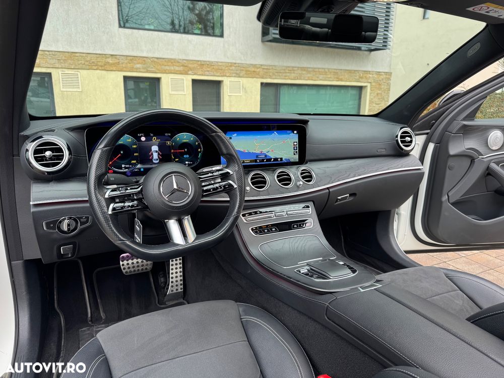 Mercedes-Benz E 300 de T 9G-TRONIC AMG Line - 19
