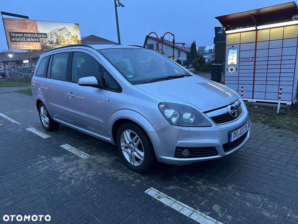 Opel Zafira - 3
