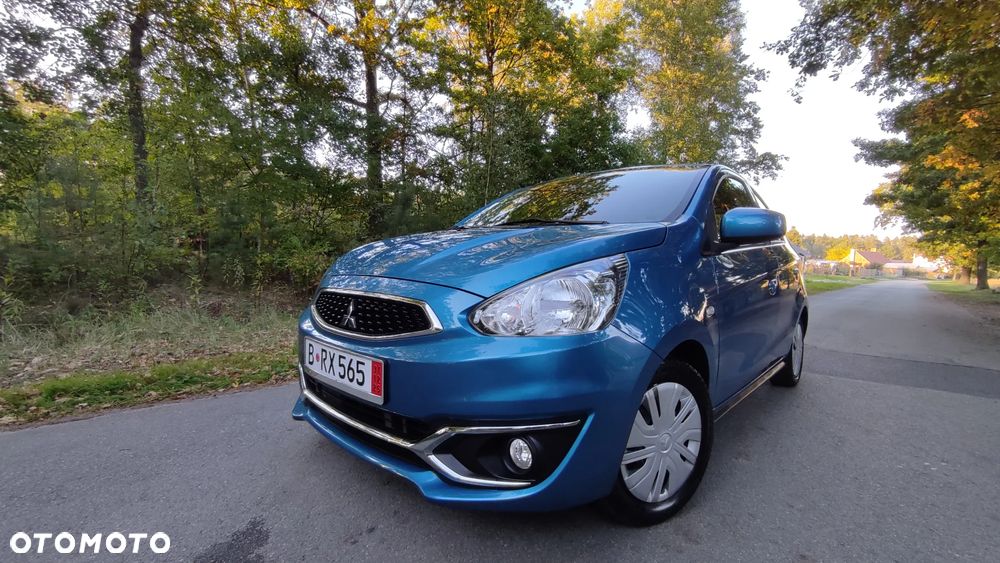 Mitsubishi Space Star 1.0 Inform - 20
