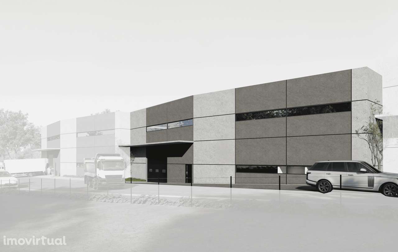 Frente N13 - Vilar do Pinheiro - Pavilhão C - Grande imagem: 3/7