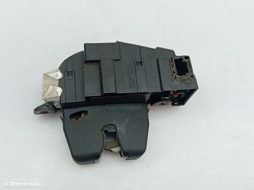 Fechadura / fecho da mala CITROËN C4 Picasso I (UD_) - 2