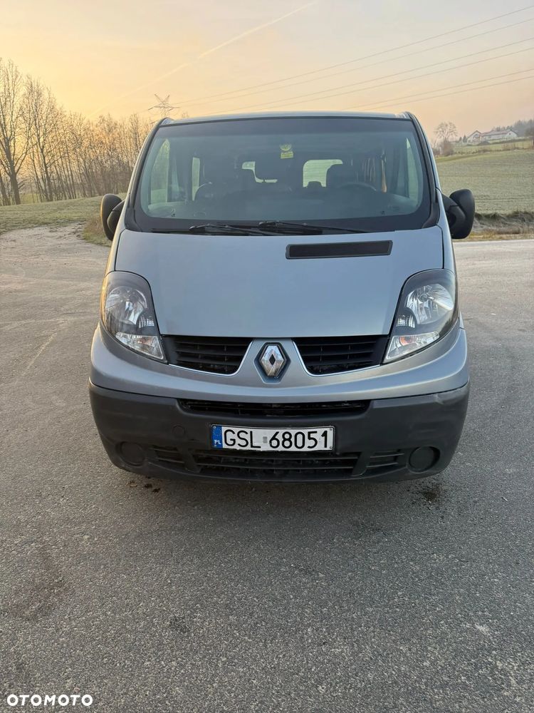Renault Trafic L2H1 - 1