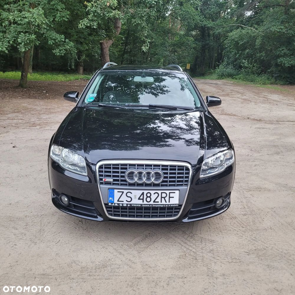 Audi A4 Avant 1.8 T - 1