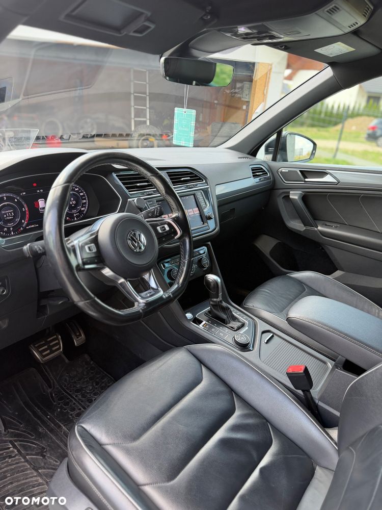 Volkswagen Tiguan 2.0 TDI BMT SCR 4Mot Highline DSG - 10