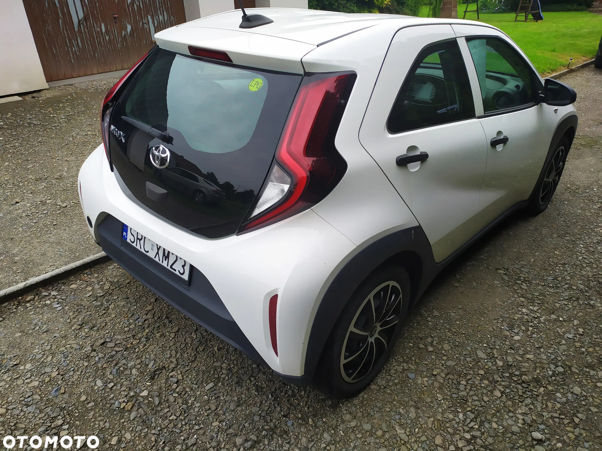 Toyota Aygo X 1.0 VVT-i - 3