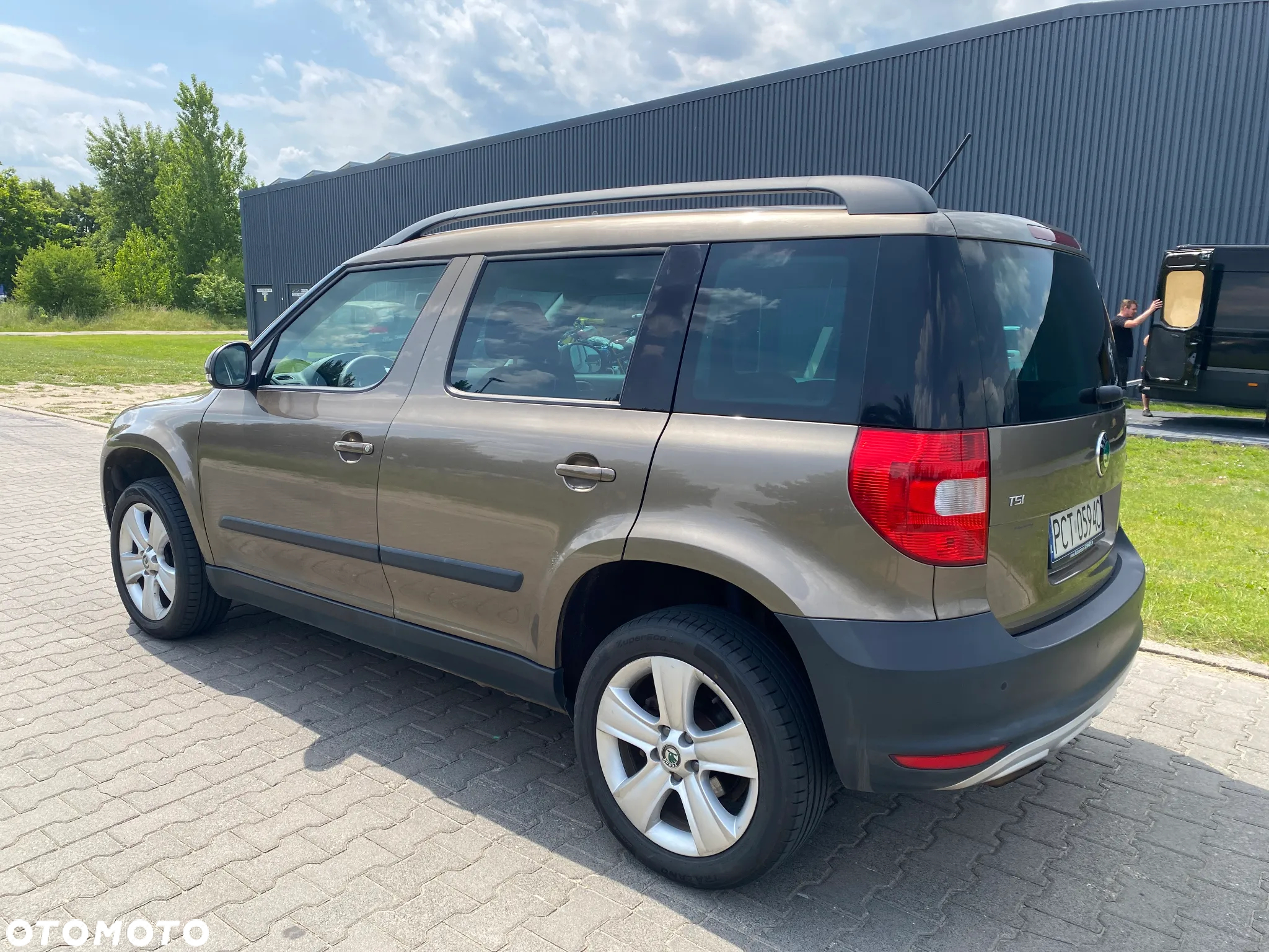 Skoda Yeti 1.4 TSI 4x2 Ambition Green tec - 2