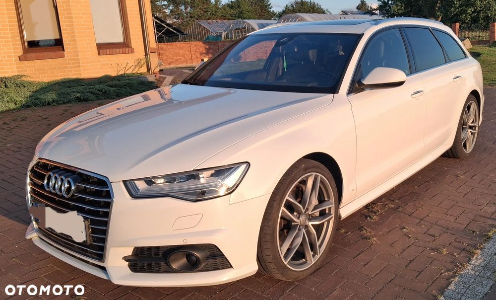Audi A6 Avant 3.0 TDI Quattro S tronic - 5