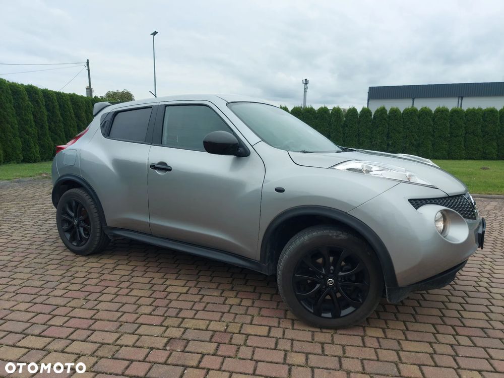 Nissan Juke 1.5 dCi Acenta S&S - 1