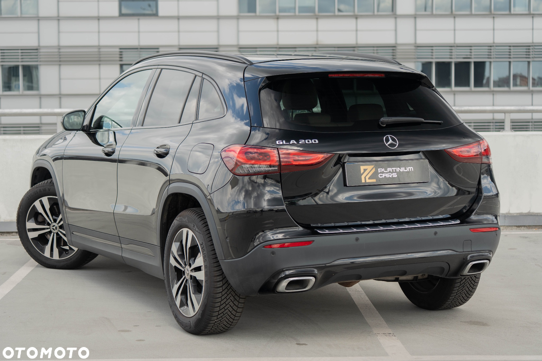 Mercedes-Benz GLA 200 Style - 3