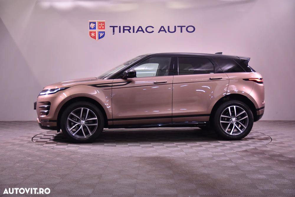 Land Rover Range Rover Evoque 2.0 D165 MHEV - 3