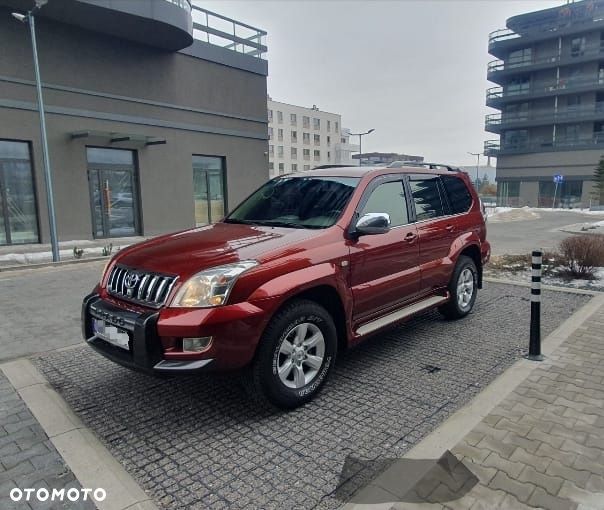 Toyota Land Cruiser VVT-i Executive - 9