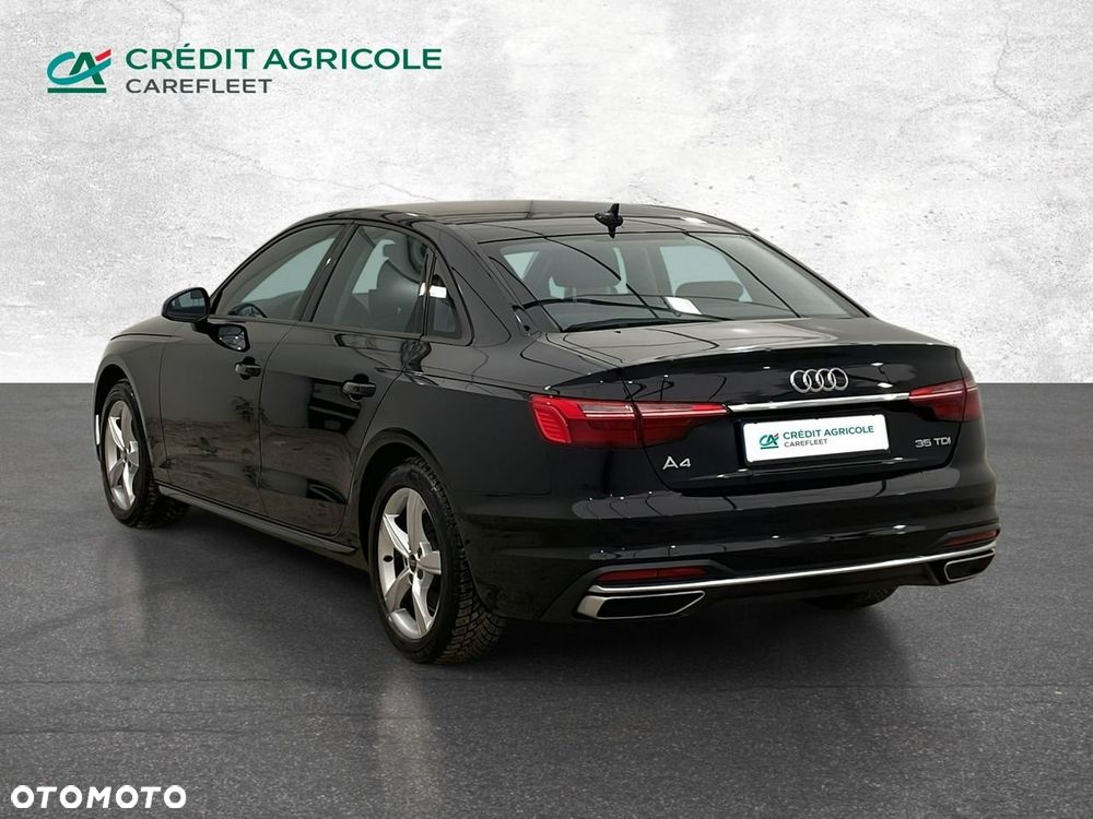Audi A4 Limousine - 8