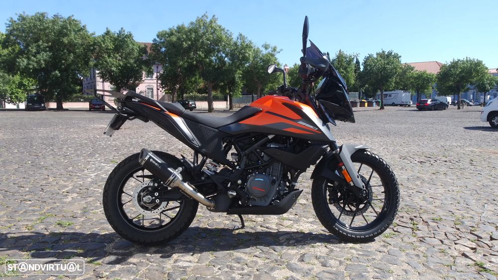 KTM 390 390 ADVENTURE R - 6