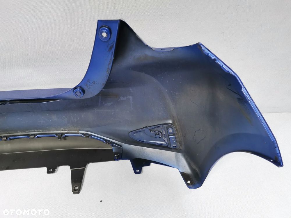 Zderzak Tył Tylny TOYOTA YARIS III 3 Lift 17-20 Oryginał - 13