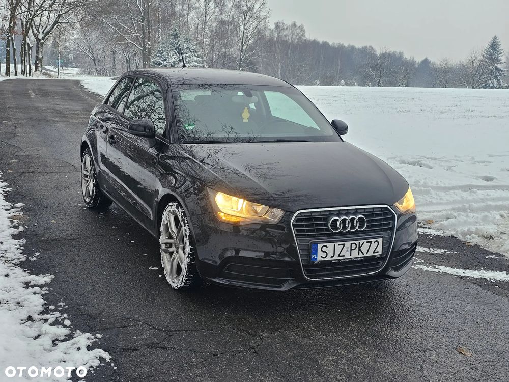 Audi A1 3-drzwiowe 1.2 TFSI admired - 12