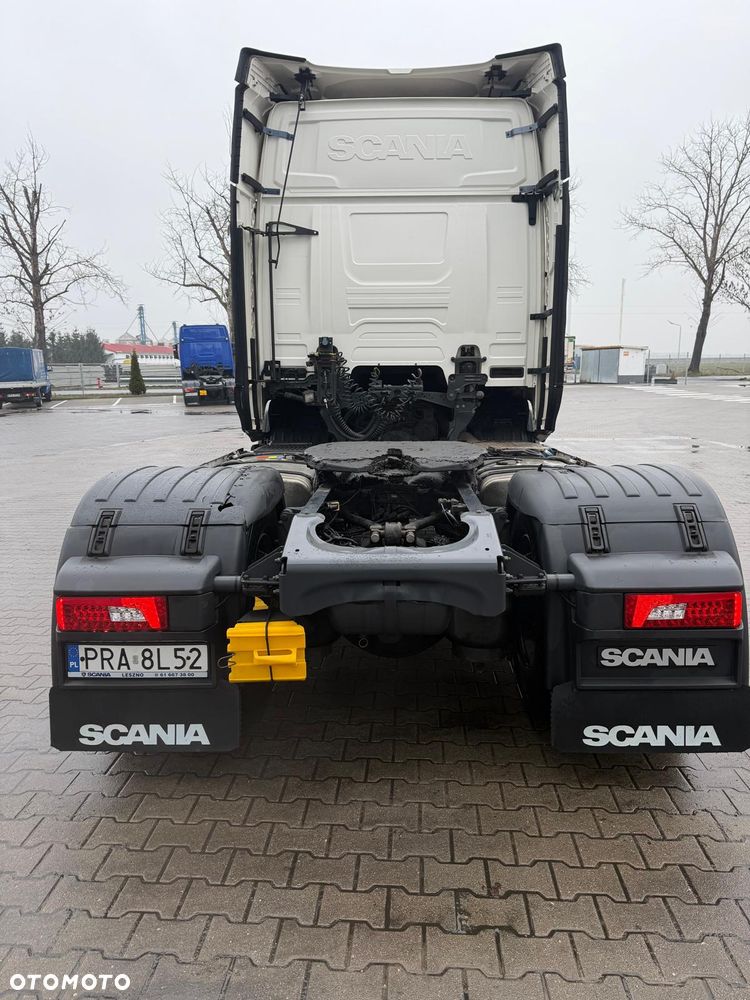 Scania R450 - 7