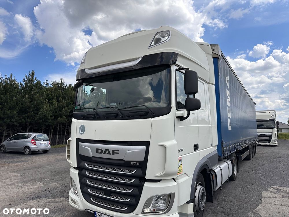 DAF XF 106.530 - 4