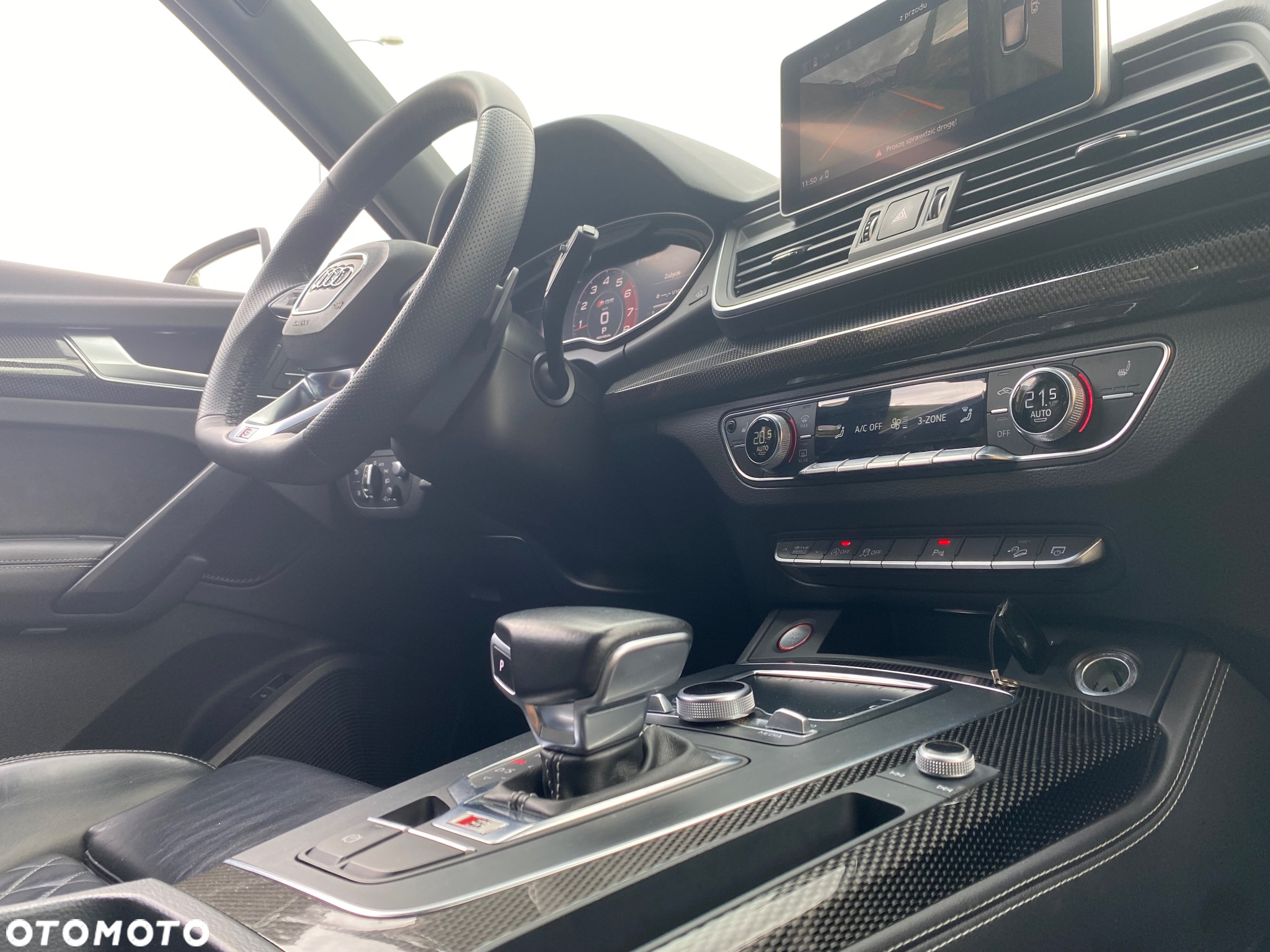 Audi SQ5 3.0 TFSI Quattro Tiptronic - 13
