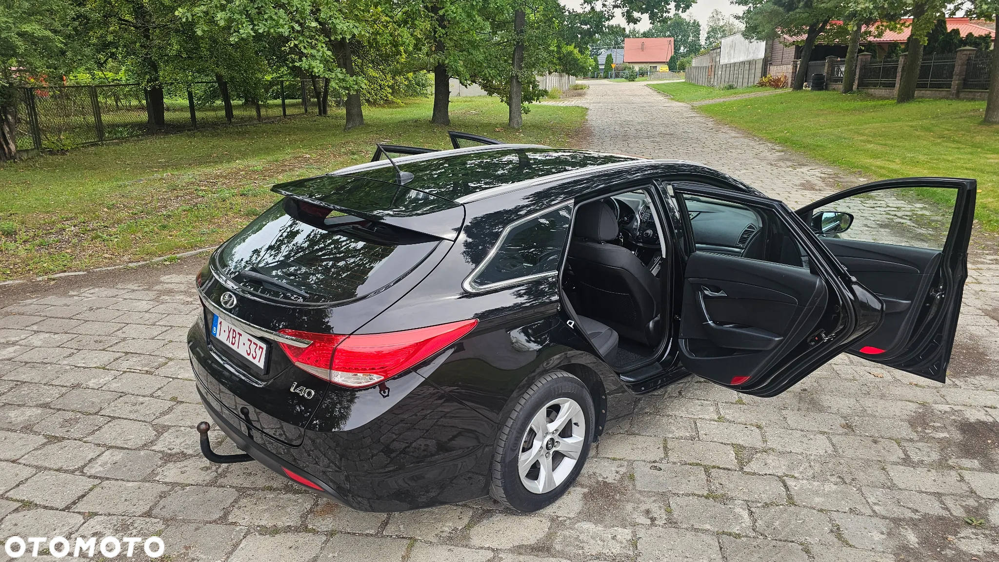 Hyundai i40 1.6 GDI BlueDrive Business - 9