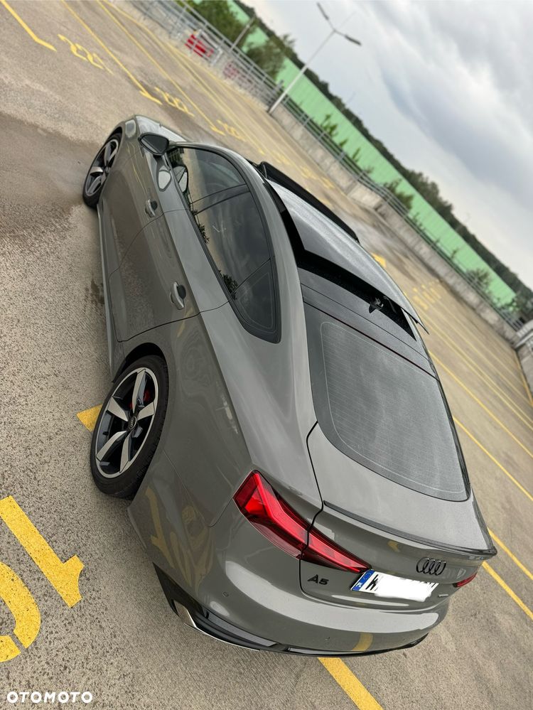 Audi A5 Sportback 45 TFSI quattro S tronic S line business - 4