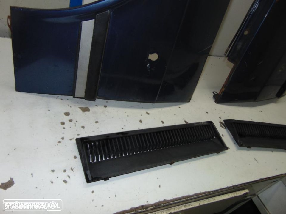 Alfa Giulietta guarda-lamas - 2