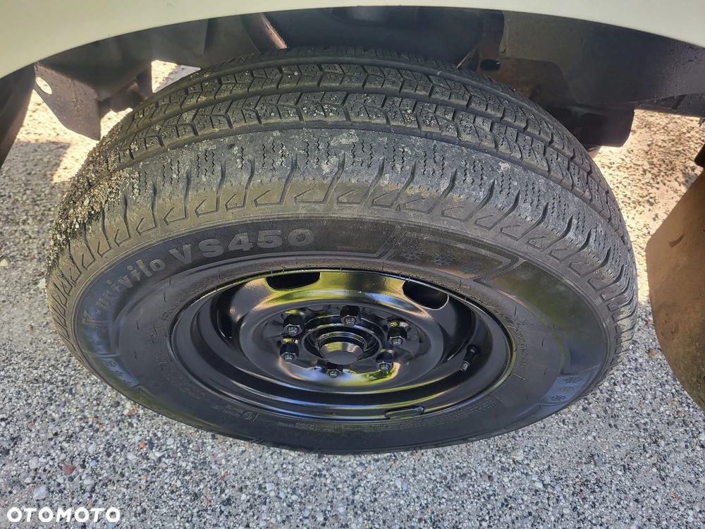 Kia K2500 2.5 TCI Skrzynia 1610 kg ład skrzyniowy plandeka 196 tyś km IDEALNY - 15