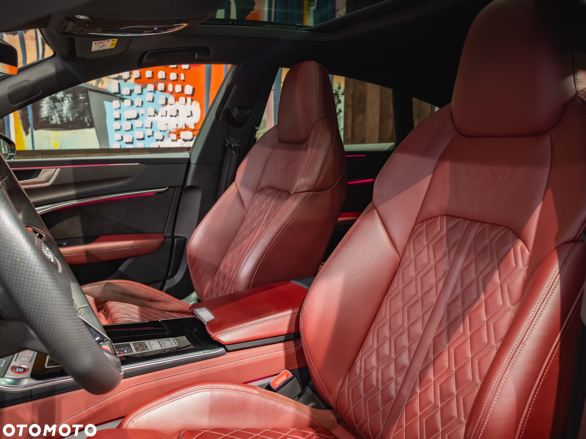 Audi S7 Sportback TDI Tiptronic - 8