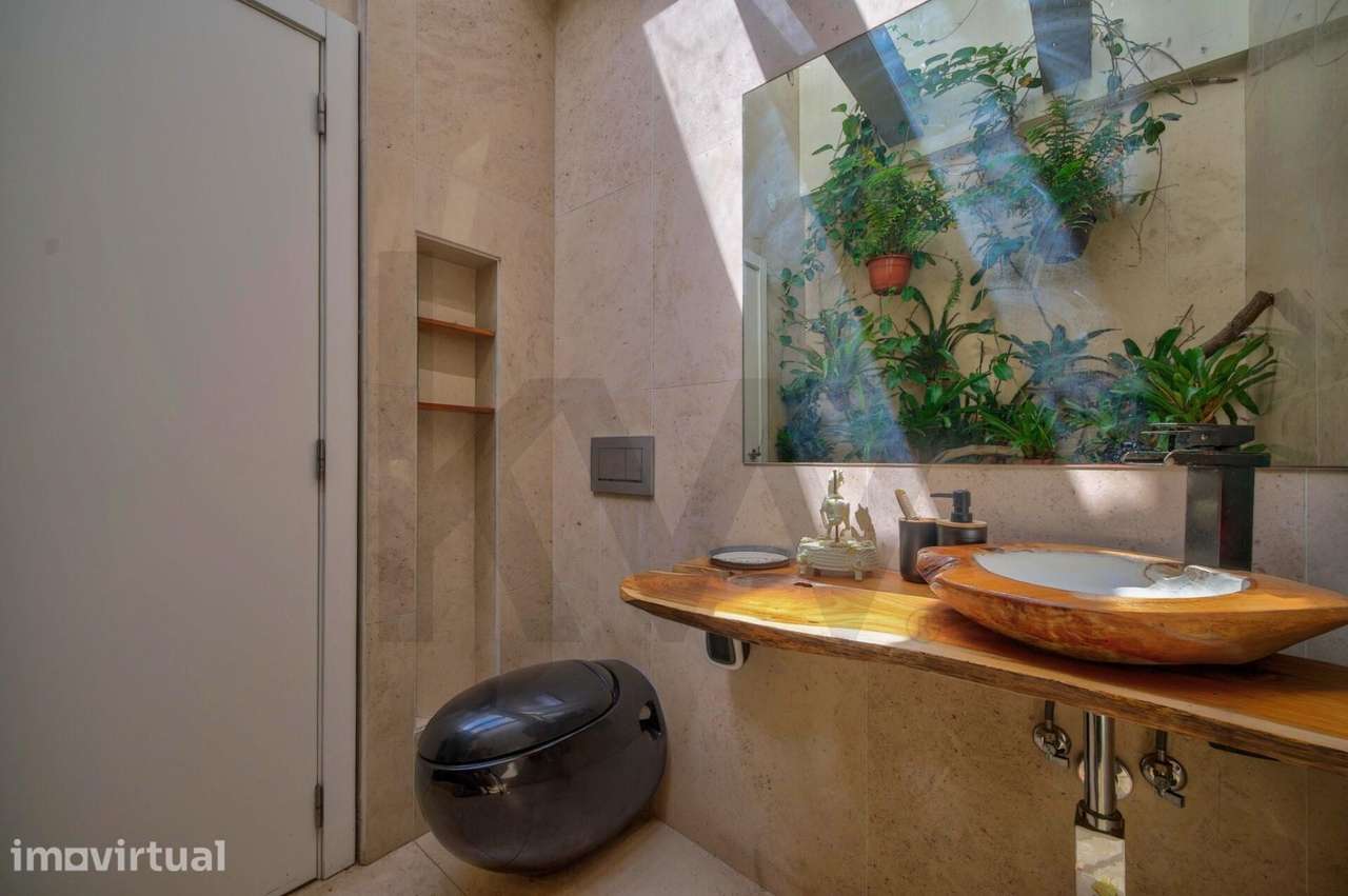 Moradia T4 com Piscina em Albarraque, Sintra - Grande imagem: 5/47