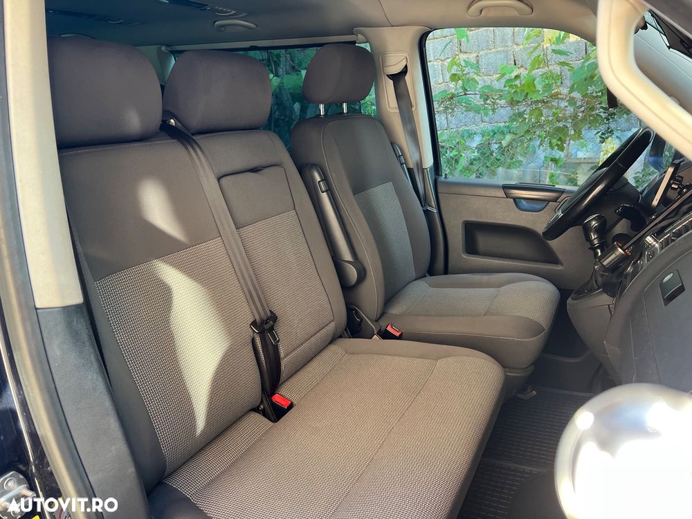 Volkswagen Caravelle ver-2-0-75-kw-lr-comfortline - 10