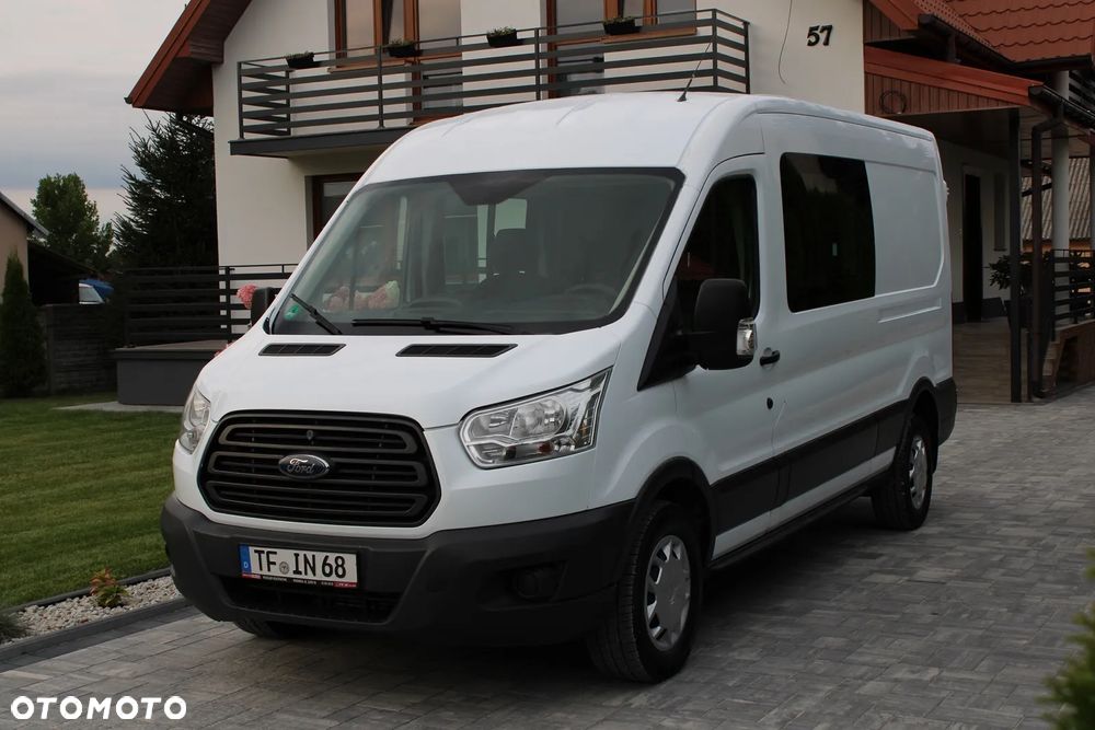 Ford Transit - 11