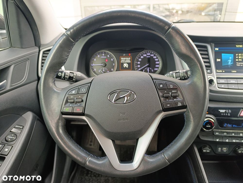 Hyundai Tucson - 15