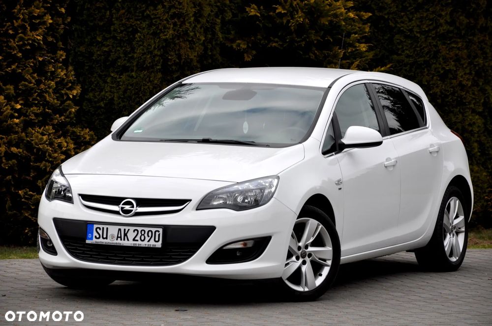 Opel Astra 1.6 ENERGY - 7