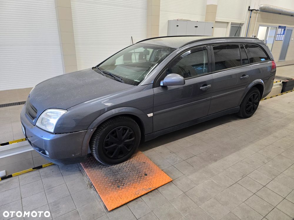 Opel Vectra - 11